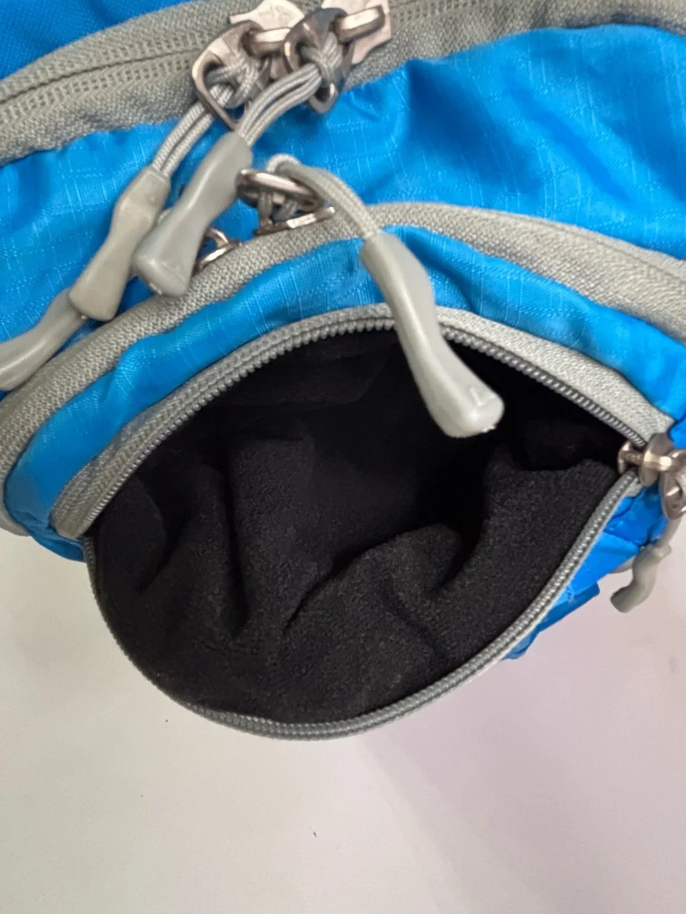 Ozark Trail 23L Riverdale Hydration Blue Hiking Backpack Gorpcore Utilitarian